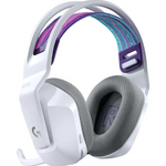 Logitech G733 Lightspeed Wireless RGB Gaming Headset - White - White