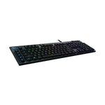 Logitech G815 Lightsync RGB Mechanical Gaming Keyboard Linear - Carbon