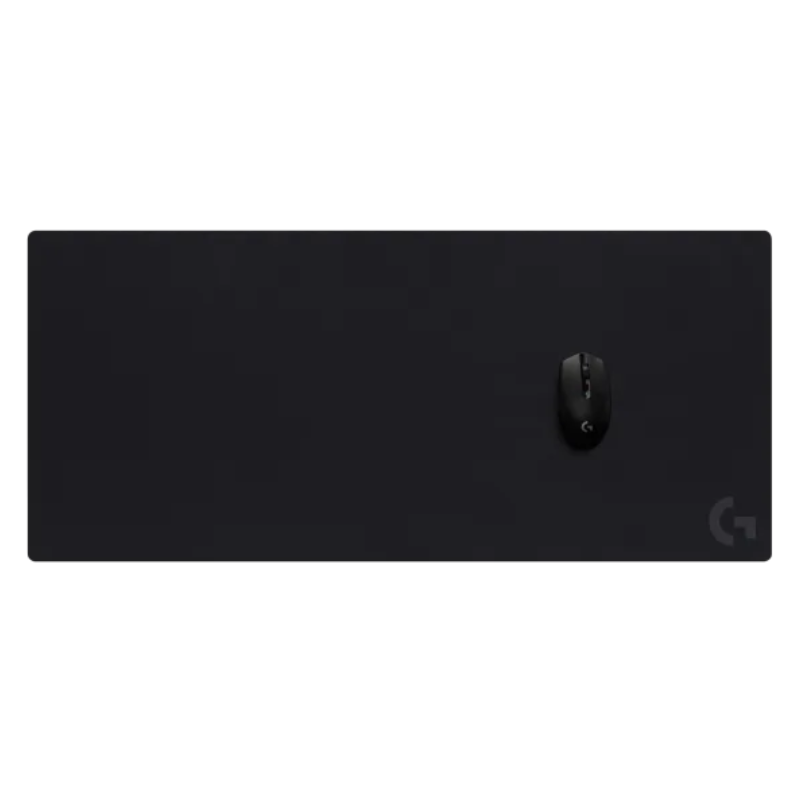 Logitech G840 Gaming Mouse pad - Black