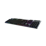 Logitech G915 X Lightspeed Low-Profile Wireless Gaming Keyboard - Black