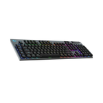 Logitech G915 X Lightspeed Low-Profile Wireless Gaming Keyboard - Black