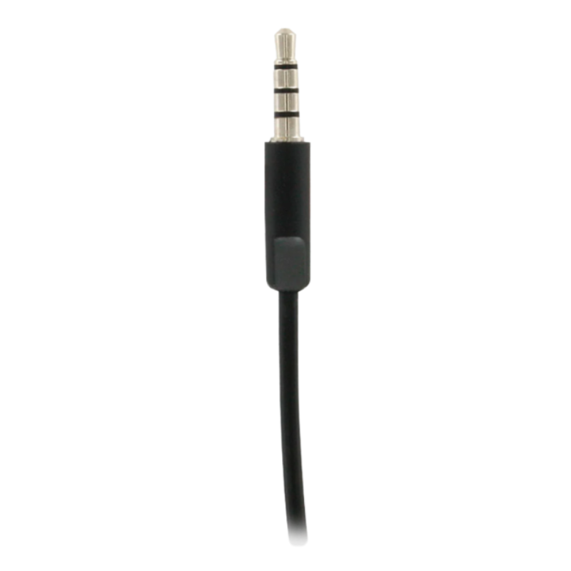 Logitech H111 Stereo Headset - Black