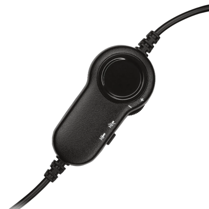 Logitech H151 Stereo Headset - Black