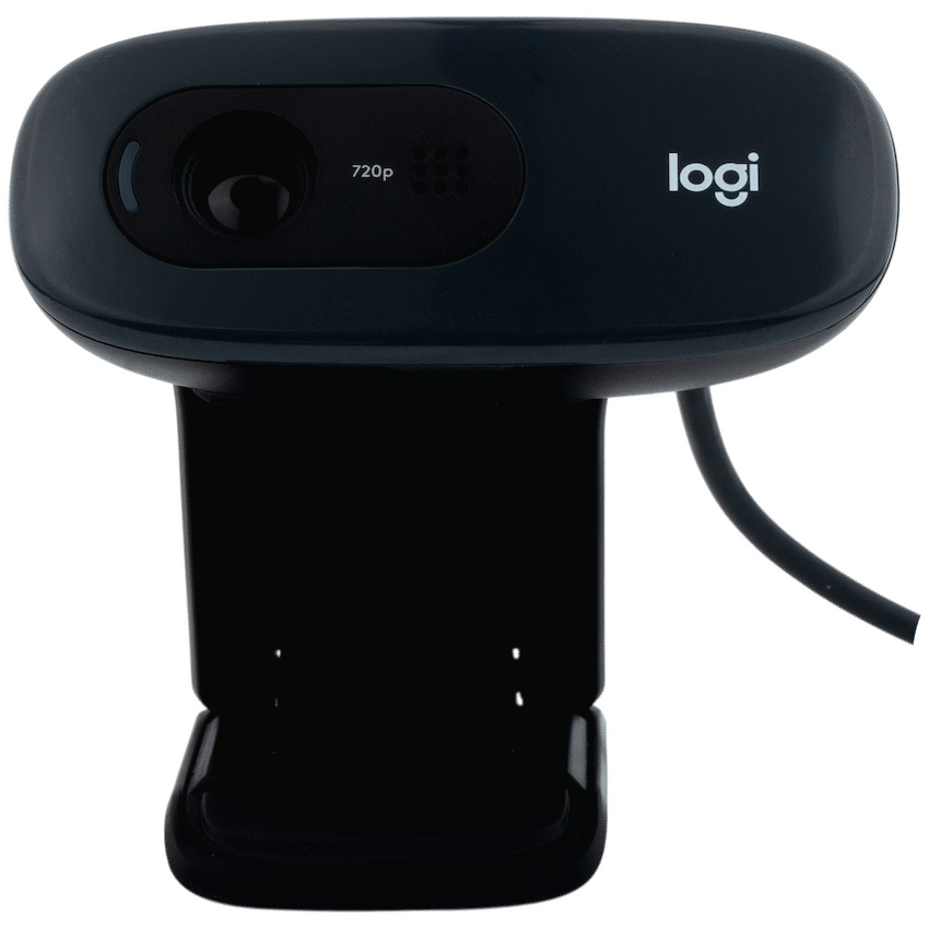 Logitech HD Webcam C270 HD Webcam - USB - Computer Peripherals