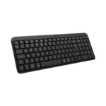 Logitech K250 Compact Bluetooth Slim wireless keyboard - Graphite - Keyboard