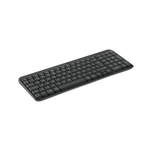 Logitech K250 Compact Bluetooth Slim wireless keyboard - Graphite - Keyboard