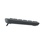 Logitech K250 Compact Bluetooth Slim wireless keyboard - Graphite - Keyboard