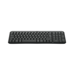 Logitech K250 Compact Bluetooth Slim wireless keyboard - Graphite - Keyboard