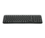 Logitech K250 Compact Bluetooth Slim wireless keyboard - Graphite - Keyboard