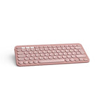 Logitech K380s Pebble Keys 2 Wireless Keyboard - Tonal Rose - Roses