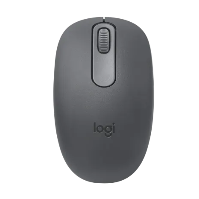 Logitech M196 Bluetooth Mouse - Graphite - Grey
