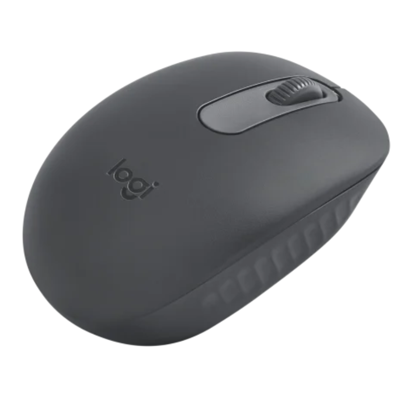 Logitech M196 Bluetooth Mouse - Graphite - Grey