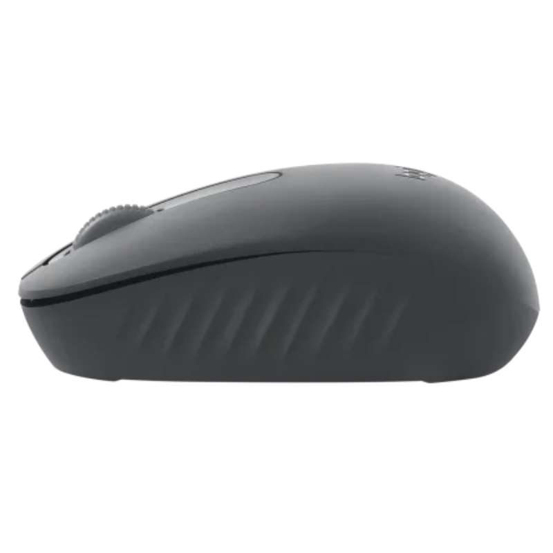 Logitech M196 Bluetooth Mouse - Graphite - Grey