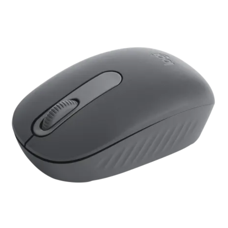 Logitech M196 Bluetooth Mouse - Graphite - Grey