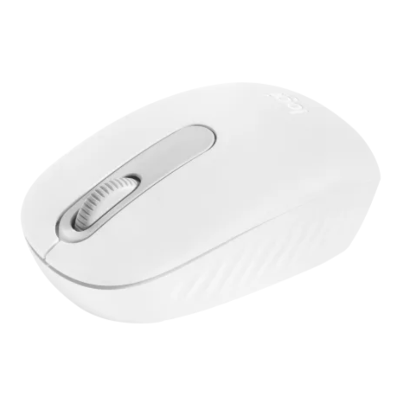 Logitech M196 Bluetooth Mouse - Off White - White