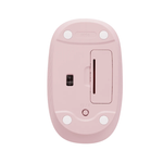 Logitech M196 Bluetooth Mouse - Rose - Computer Peripherals