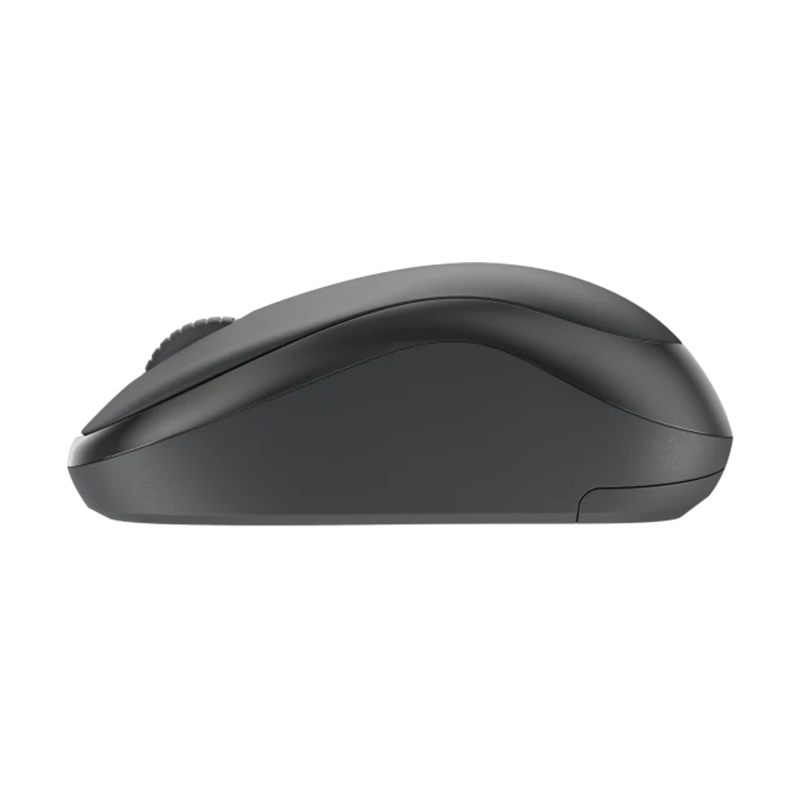 Logitech M240 Silent Bluetooth Mouse - Black
