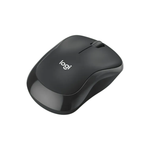 Logitech M240 Silent Bluetooth Mouse - Graphite - Graphite