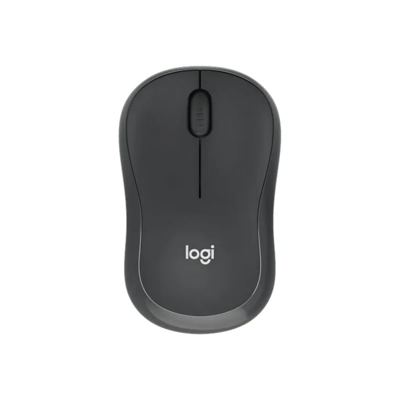 Logitech M240 Silent Bluetooth Mouse - Graphite - Graphite