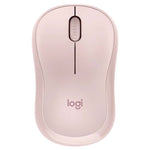 Logitech M240 Silent Bluetooth Mouse - Rose - Rose