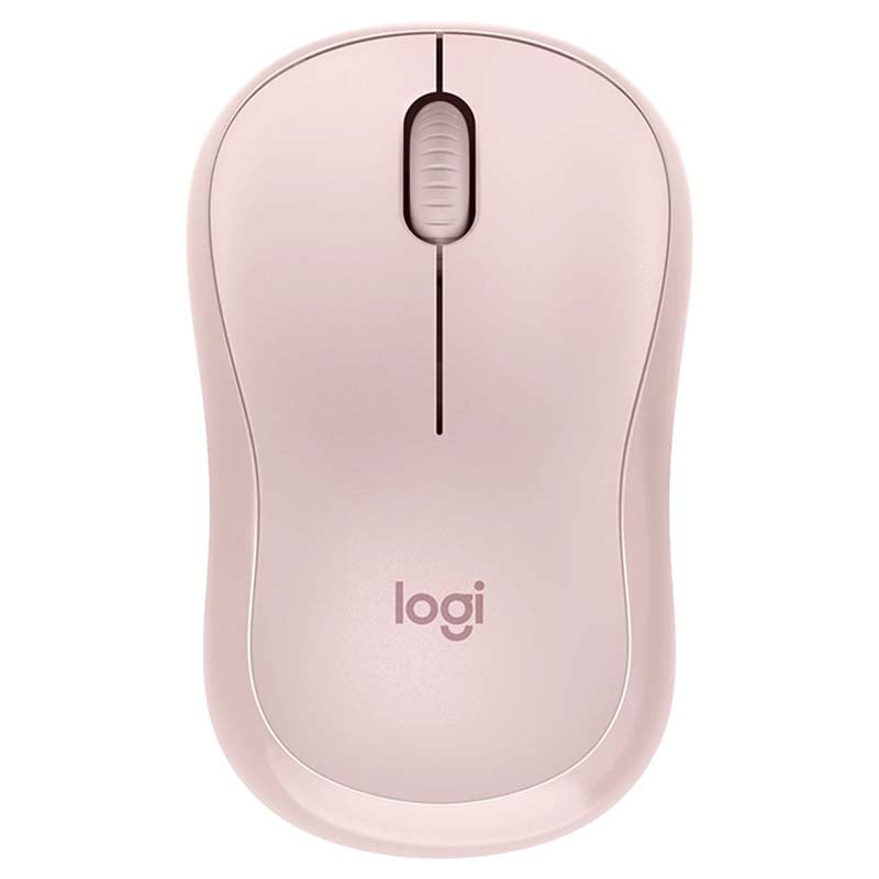 Logitech M240 Silent Bluetooth Mouse - Rose - Rose