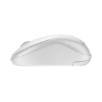 Logitech M240 Silent Bluetooth Mouse - White