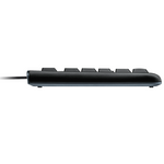 Logitech MK120 Keyboard and Mouse Combo - Black