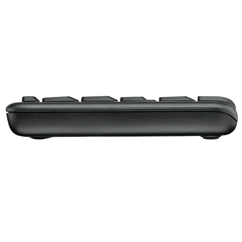 Logitech MK220 Wireless Keyboard and Mouse Combo - Black