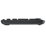 Logitech MK295 Silent Wireless Keyboard and Mouse Combo - Graphite - Grey