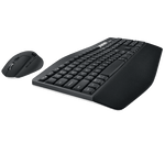 Logitech MK850 Performance Wireless Keyboard And Mouse - Black