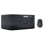 Logitech MK850 Performance Wireless Keyboard And Mouse - Black
