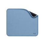 Logitech Mouse Pad Studio Series - Blue / Grey - Blue/Grey