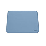 Logitech Mouse Pad Studio Series - Blue / Grey - Blue/Grey