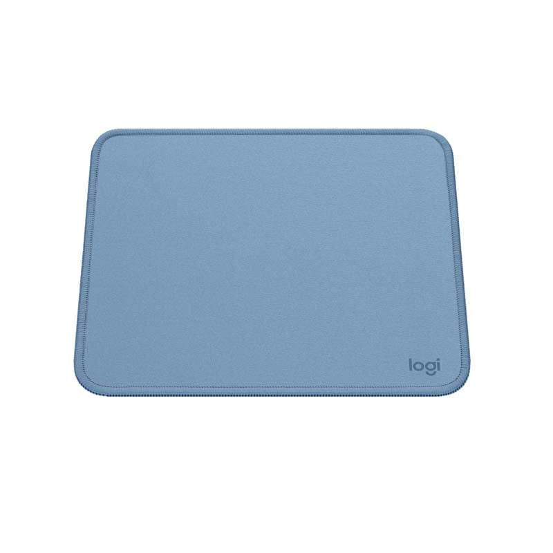Logitech Mouse Pad Studio Series - Blue / Grey - Blue/Grey