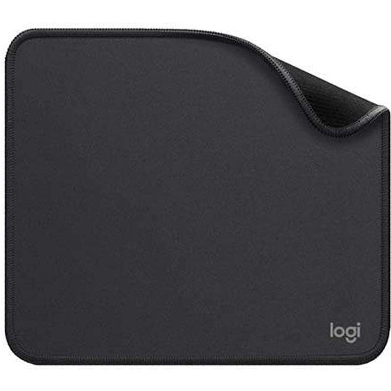 Logitech Mouse Pad Studio Series - Graphite Black