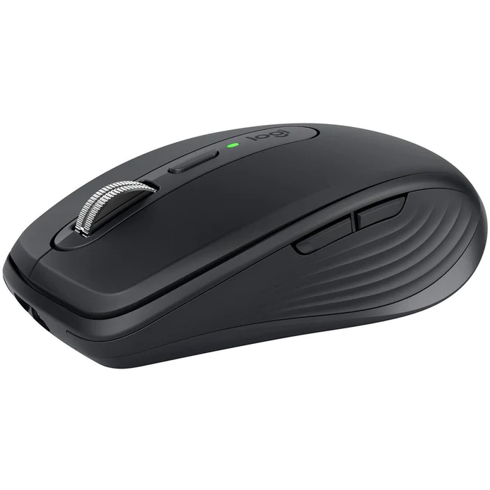 Logitech MX Anywhere 3 Wireless Mouse - Graphite - Black