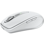 Logitech MX Anywhere 3 Wireless Mouse - Pale Grey - Grey