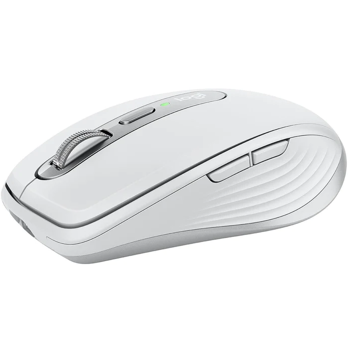 Logitech MX Anywhere 3 Wireless Mouse - Pale Grey - Grey