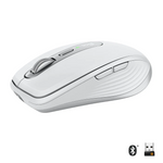 Logitech MX Anywhere 3 Wireless Mouse - Pale Grey - Grey