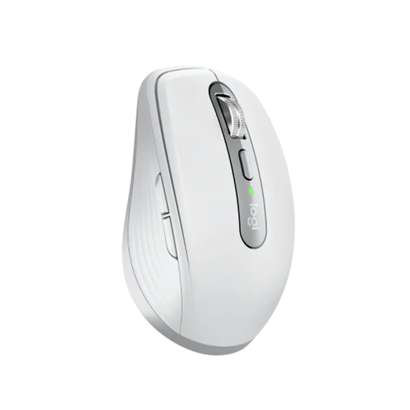 Logitech MX Anywhere 3S Mouse - Pale Grey