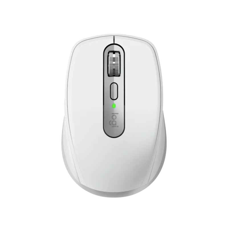 Logitech MX Anywhere 3S Mouse - Pale Grey