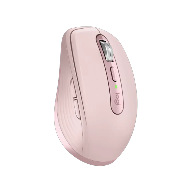 Logitech MX Anywhere 3S Mouse - Pink
