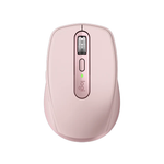 Logitech MX Anywhere 3S Mouse - Pink