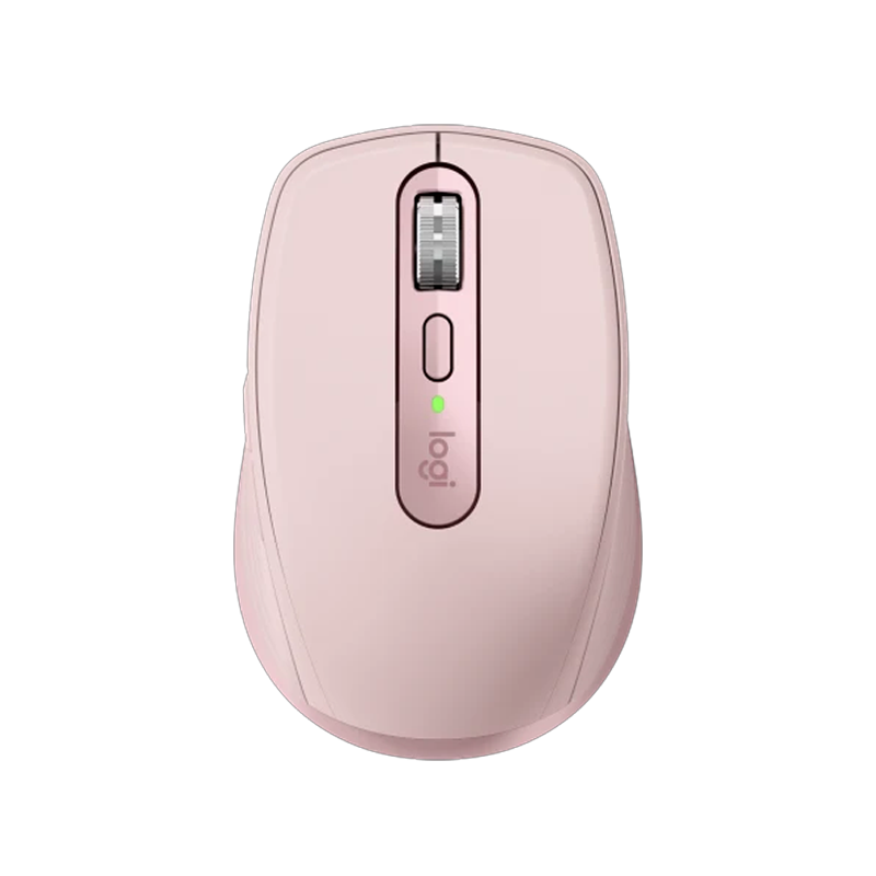 Logitech MX Anywhere 3S Mouse - Pink