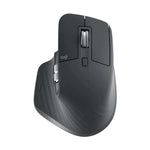Logitech MX Keys S Bluetooth Combo - Black - Black