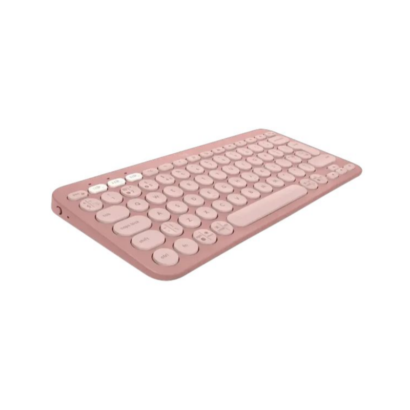 Logitech Pebble 2 Combo - Tonal Rose - Rose