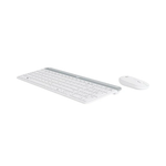 Logitech Pebble 2 Combo - Tonal White - White