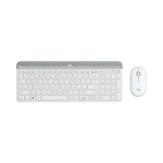 Logitech Pebble 2 Combo - Tonal White - White
