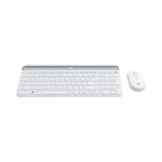 Logitech Pebble 2 Combo - Tonal White - White