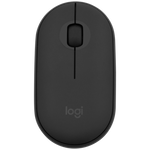 Logitech(R) Pebble Mouse 2 M350s - TONAL Graphite - Black - Computer Peripherals